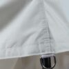 10 0 Ft Canopy Replacement Top With 4 Pack Weight Bags Pop Up Tent Cover Only Frame Not Included - White - Image 5