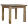 Extendable Butterfly Dining Table - Oak - Image 3