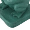 Whimsical - Frog Neptune Umbrella Base Concrete - Green - Image 8