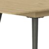 Beachside - Outdoor Extendable Dining Table - Light Teak - Image 8