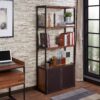 Sara - Bookshelf - Walnut - Image 5