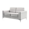 Creta - Loveseat - Light Gray - Image 2