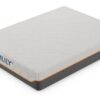 Fusion Supreme - 11.5" King Medium Hybrid Luxury Mattress - White - Image 6