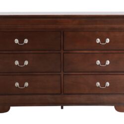 Dresser Traditional Style - Cappuccino