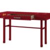 Cargo - Vanity Desk - Red - Image 3