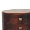 Odyssey - Bedside Table - Walnut - Image 6