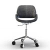 Malden - Office Chair - Gray - Image 3