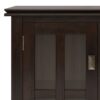 Artisan - Low Storage Cabinet - Tobacco Brown - Image 7