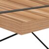 Computer Desk For Home Office, Laptop, Contemporary & Modern - Brown - Image 8