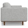 Morrison - Sofa And Ottoman Set - Mist Gray - Image 11