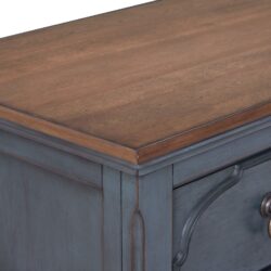 Americana - Dresser - Blue