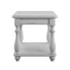 Mariano - Square End Table - Gray - Image 2
