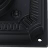 Cast Aluminum Mail Box, Postal Box, Mailbox - Black - Image 6