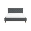 Graceville - Queen Platform Bed - Gray - Image 2
