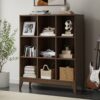 Harper - 9 Cube Storage - Walnut Brown - Image 9