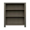 Joshua Creek - High 3 Shelf Bookcase - Barnwood - Image 6