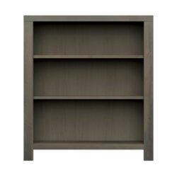 Joshua Creek - High 3 Shelf Bookcase - Barnwood