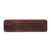 Floating Open Console - Walnut - Image 4