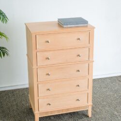 Cabinet - Wood Brown