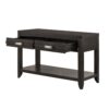 Console Table - Brown - Image 2