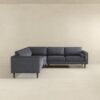 Amber - Sectional Corner Sofa - Gray - Image 3