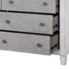 Katia - Weathered Dresser - White - Image 5