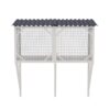 Cat Window Box - Ancient White - Image 2