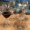 Leadingware Unbreakable Tritan Wine Glass (Set of 4), 20Oz, Bpa Free - Clear - Image 5