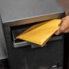 1 72 Cu Ft Keypad Depository Safe - Black - Image 11