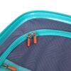 Expandable Hardshell Suitcase Double Spinner Wheels Pp Luggage Sets Lightweight Durable Suitcase With Tsa Lock, 3 Piece Set (20/24/28) - Lake Blue - Image 20