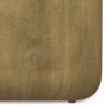 Bassett - Cast Aluminum Side Table - Brown - Image 5