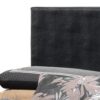 Queen Bed For Casual Spaces Elegant - Black - Image 5
