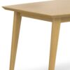 Draper - Dining Table - Oak - Image 8