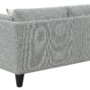 Doyle - Loveseat - Gray - Image 3