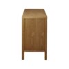 Accent Cabinet With Adjustable Shelves - Natural - Image 6