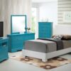 Twin Bed For All Ages Charming - White - Image 2