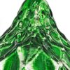 Christmas Ball Ornaments, Glass Decorative Hanging Ball Christmas Tree Ornaments For Holiday Party Decorations (Set of 8) - Green - Image 5