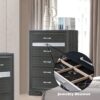 Naima - Chest - Black - Image 8