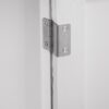 2 Door Cabinet, Suitable For Bedroom - Light Gray - Image 15