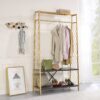 Pahor - Hall Tree - Gold / Black - Image 4