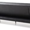 Andrews - Sofa Bed - Black - Image 3