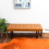 Cameron - Bench - Brown / Tan - Image 10