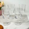 Halo - Leadingware Oval Plastic Wine Glasses (Set of 4) Unbreakable Bpa Free Acrylic, 12Oz - Clear - Image 3