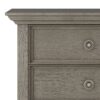 Amherst - Bedside Table - Farmhouse Gray - Image 4