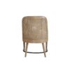Cane - Backed Host Chair Colored (Set of 2) - Sand - Image 4
