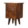 Bedside Table - Chestnut - Image 4