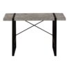 Computer Desk For Home Office, Versatile Placement - Gray - Image 8