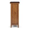 Acadian - Medium Storage Cabinet - Light Golden Brown - Image 4