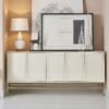 Gemini - Sideboard Storage Buffet - White Birch - Image 17