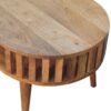 Ariella - Coffee Table - Oak - Image 7